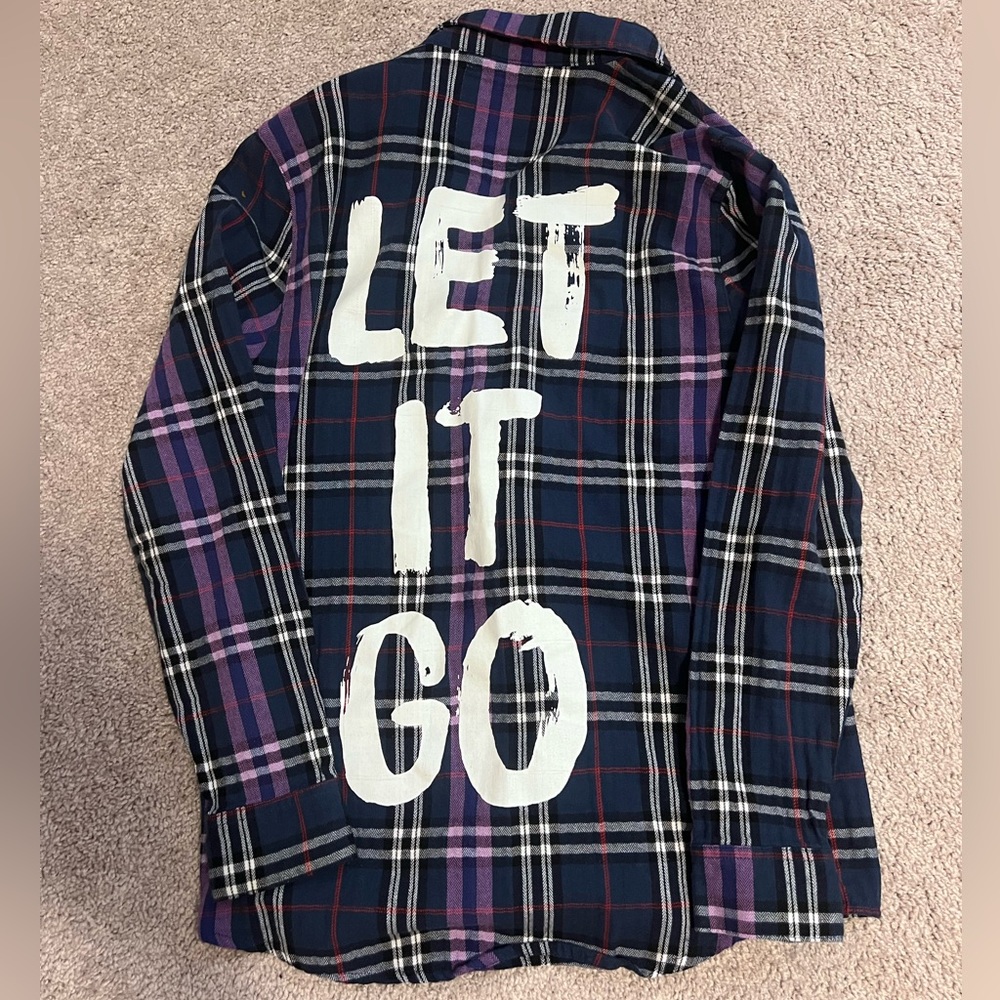 Cakeworthy Disney Frozen Flannel